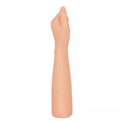 11.81in 10.82in 13.87in Oversize Fist Dildo Huge Soft Dildo For Anus