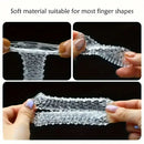 11.8in Huge Soft Lifelike Realistic Skin Thick Cock Double Layer Dildo