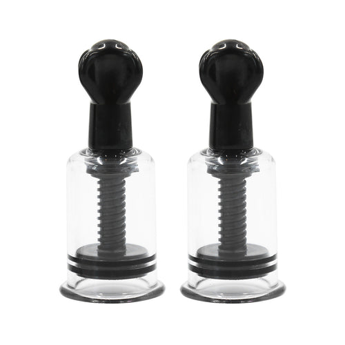 Manual Vacuum Suction Nipple Stimulation Sucker