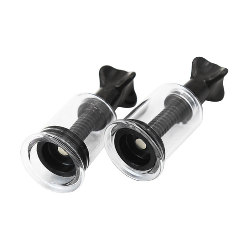 Manual Vacuum Suction Nipple Stimulation Sucker