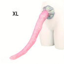 11in - 25.19in Extra Long Big Octopus Tentacle Hands Free Dildo