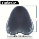 11in Fantasy Silicone Soft Dual Density Dildo Stimulator Heavyweight Trainer