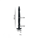 12.2in 15.94in 20.87in Snake Long Huge Animal Luminous Dildo For Anus