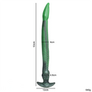 12.2in 15.94in 20.87in Super Long Big Tentacle Silicone Butt Plug Dildo