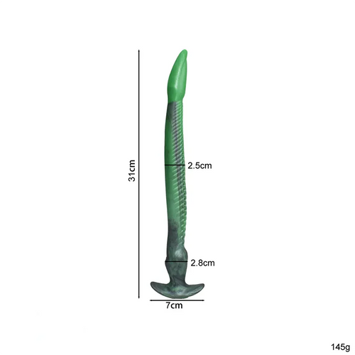 12.2in 15.94in 20.87in Super Long Big Tentacle Silicone Butt Plug Dildo