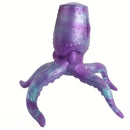 12.59in Octopus Anal Plug Silicone Tentacle Big Dildo Soft Masturbator