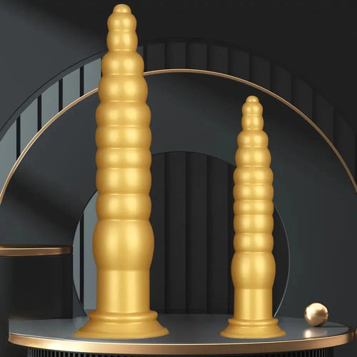 12.6in 17.32in Silicone Super Long Large Thick Anal Plug Dildo Anal Torture