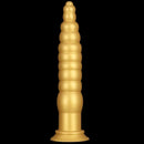 12.6in 17.32in Silicone Super Long Large Thick Anal Plug Dildo Anal Torture