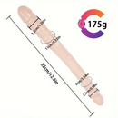 12.6in Double-headed Simulation Penis Toy Dildo For Women Sex Toy