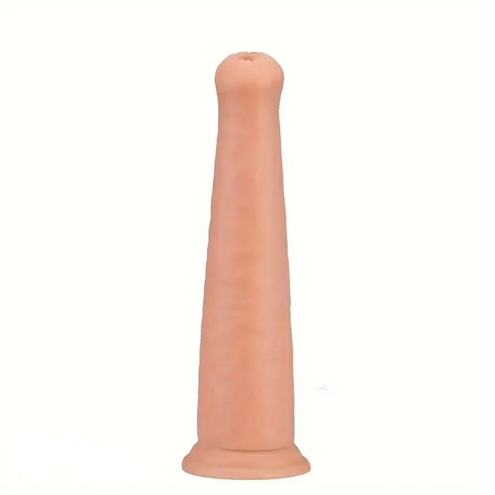 12.8in Animal Trunk Elephant Large Dildo Female Orgasm Masturbator