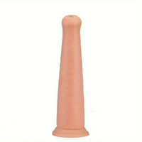 12.8in Animal Trunk Elephant Large Dildo Female Orgasm Masturbator