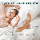 12.99in Dual Heads Silicone Soft Vibrating Thrusting Rotation Dildo