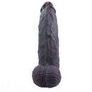12.99in Huge Thick Lifelike Silicone Dildo Used to Stimulate Vaginal Anal Play