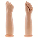 12.99in Super Huge Realistic Hand Dildo PVC Long Thick Arm Dildo
