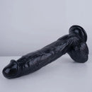 12in Big Realistic Dildo Huge Penis Dick Strong Suction Cup Sex Toy