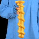 13.18in Gold Silicone Extra-long Thread Huge Dildo For Female Pleasure