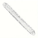 13.18in Realistic Double Headed Long Dildo For Female Male Love Pleasure