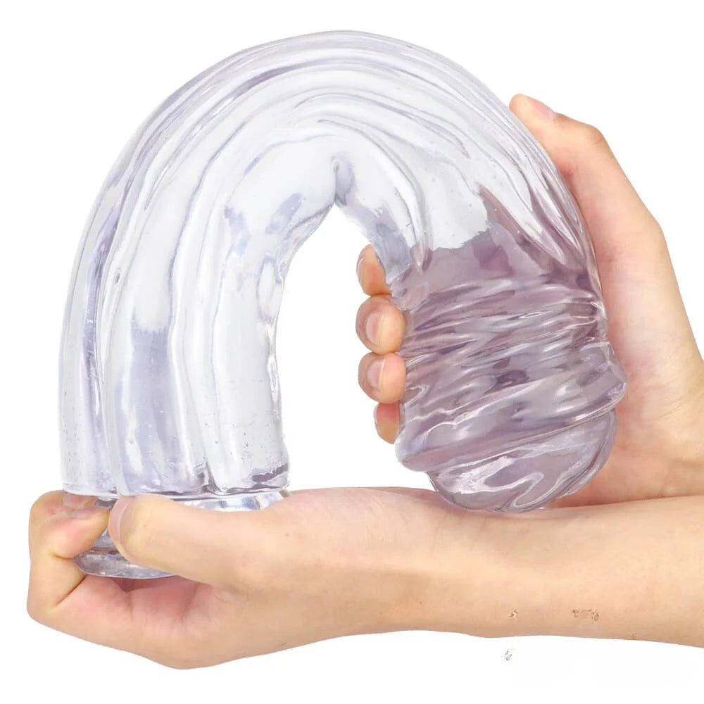 13.1in Large Thick Horse Dildo For Women Anal Mastubation Toy