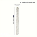 13.2in 16.9in Long Big Double Sided Dildo For Women Men Deep Fast Play