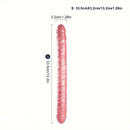 13.2in 16.9in Long Big Double Sided Dildo For Women Men Deep Fast Play