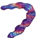 13.38in Dual Heads Knot Silicone Big Long Monster Dildo For Stimulating