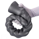 13.77in 15.74in 17.71in 19.68in Long Screw Anal Whip Huge BDSM Soft Dildo