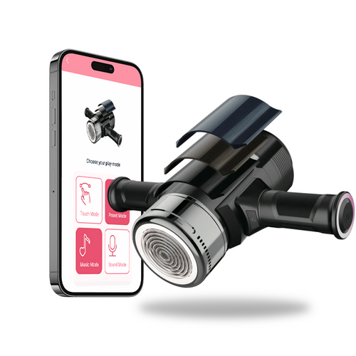Tingon M1 Intelligent Rotation Thrusting Male Masturbator APP Control