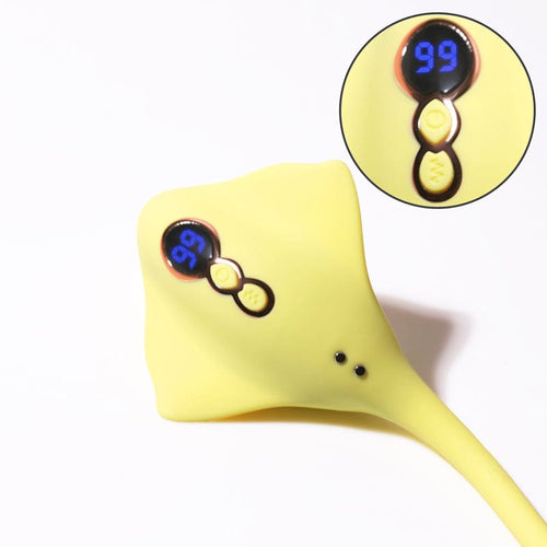 Magic Stick Vibrator for Women Telescopic Sucking Vibrator Vibrating Egg