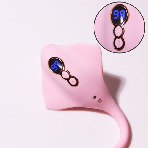 Magic Stick Vibrator for Women Telescopic Sucking Vibrator Vibrating Egg
