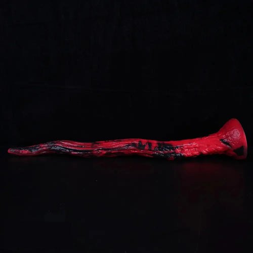 14.17in 17.91in 22.05in Super Long Big Tentacle Soft Silicone Dildo For Clit