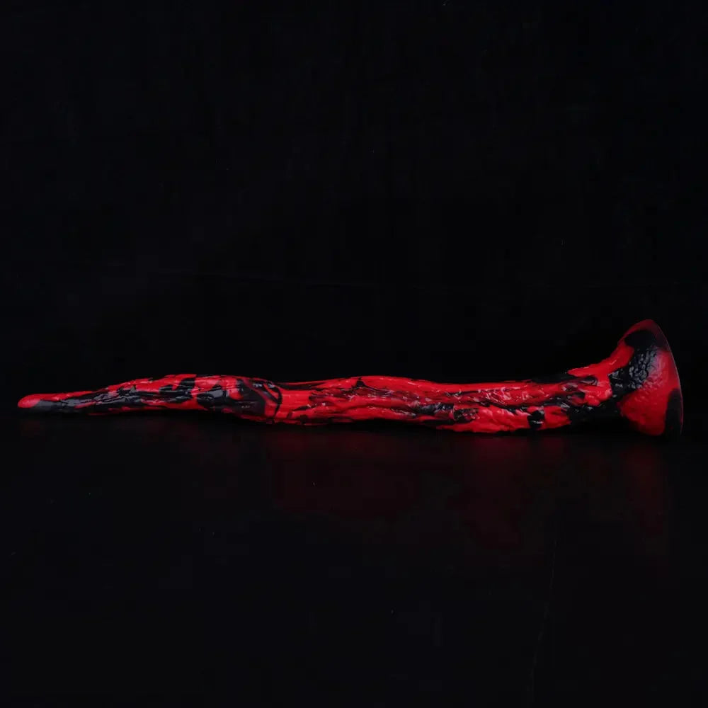 14.17in 17.91in 22.05in Super Long Big Tentacle Soft Silicone Dildo For Clit