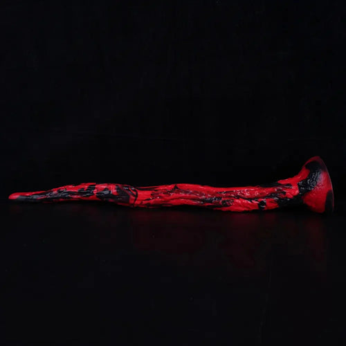 14.17in 17.91in 22.05in Super Long Big Tentacle Soft Silicone Dildo For Clit