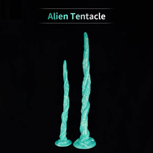 14.17in 18.9in Deepsea Tentacle Octopus Silicone Soft Big Long Dildo Cock