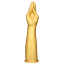 14.17in Super Big Long Soft BDSM Hands Dildo For Fisting Masturbation