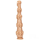 14.56in Skull Dildo Sex Toy For Men Anus Stimulation Sex Orgasm