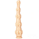 14.56in Skull Dildo Sex Toy For Men Anus Stimulation Sex Orgasm