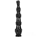 14.56in Skull Dildo Sex Toy For Men Anus Stimulation Sex Orgasm