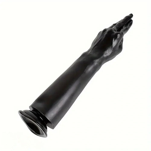 14.96in Super Large Thick Size Soul-Stealing Magic Hand Fist Dildo