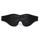 BDSM Lace Plush Blindfold