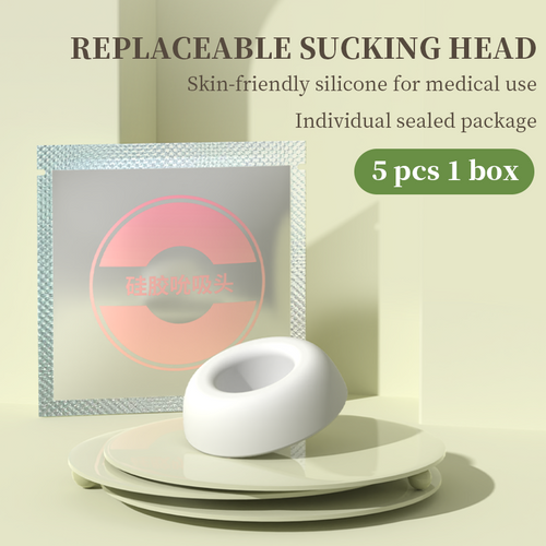 Bobo Suction Egg Clitoral Stimulation Vibrator Set