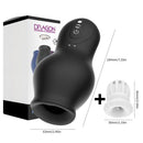 Dragon Suction Trainer Sucking Vibration Male Masturbator