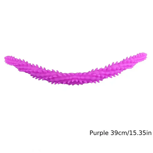 15.35in 19.29in Huge Long Double-Ended Spiked Anal Plug Dildo