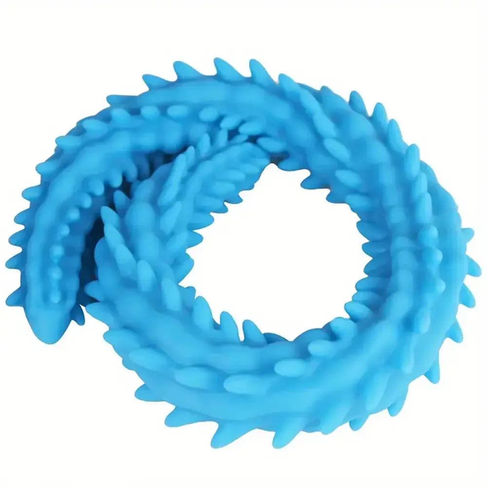 15.35in 19.29in Huge Long Double-Ended Spiked Anal Plug Dildo