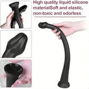 15.95in Snake Silicone Soft Long Big Dildo For Anal Sex Love G Spot
