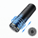 Samurai 3.0 - 10 Thrusting Spinning Telescopic And Rotating Male Masturbator