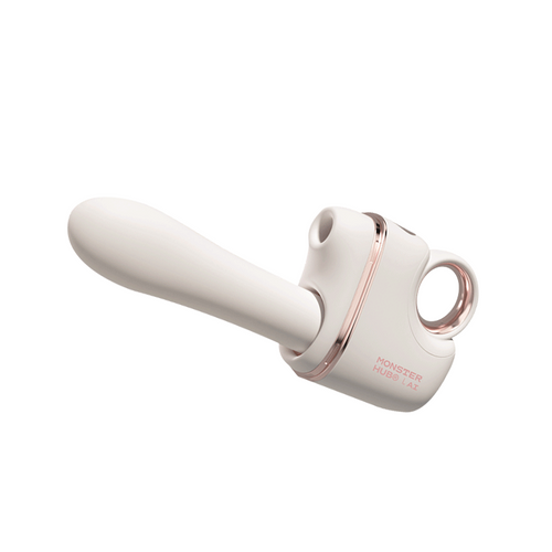 Monster K1 Sex Suction Vibrator With G Spot Vibrator Set