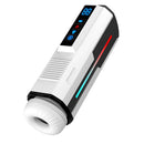 Ares - Automatic Telescopic Sucking Male Masturbator
