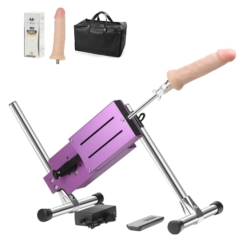 Purple / Wireless Version