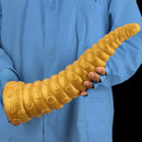 15in Gold Silicone Octopus Legs Extra Large Thick Long Dildo For Love