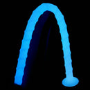 16.14in 19.69in 24.21in Luminous Monster Soft Luminous Glowing Dildo